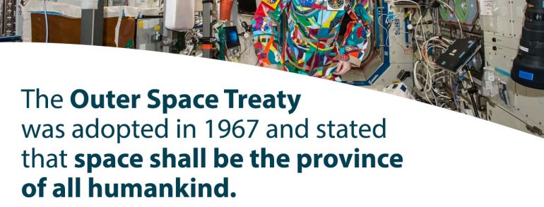 AGU 100 Facts & Figures Outer Space Treaty