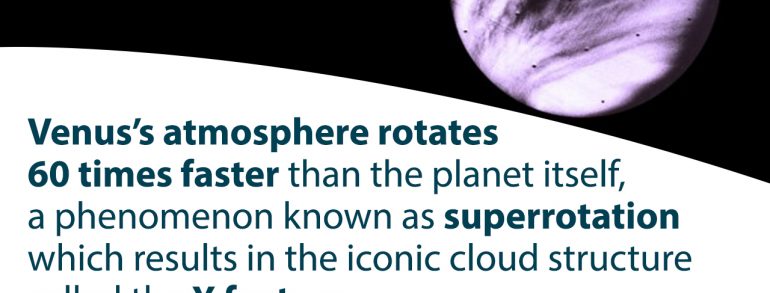 AGU 100 Facts & Figures Venus Atmosphere