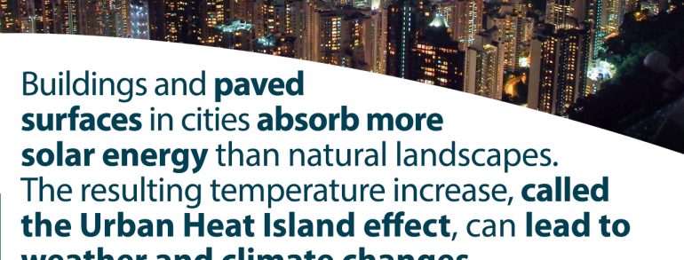 AGU AMS 100 Facts & Figures Urban Heat Islands