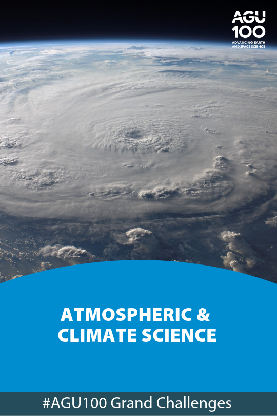Atmospheric & Climate Science
