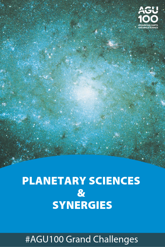 Planetary Science & Synergies