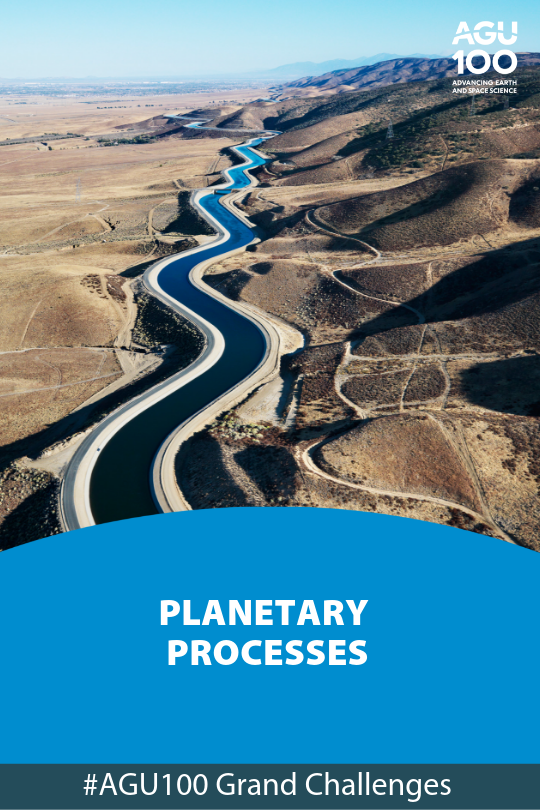 Planetary Processes