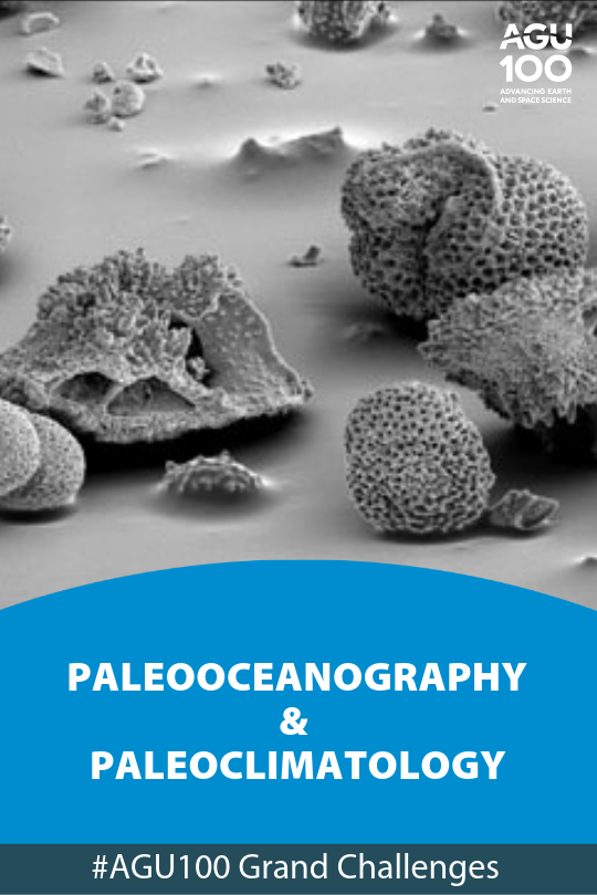 Paleooceanography & Paleoclimatology